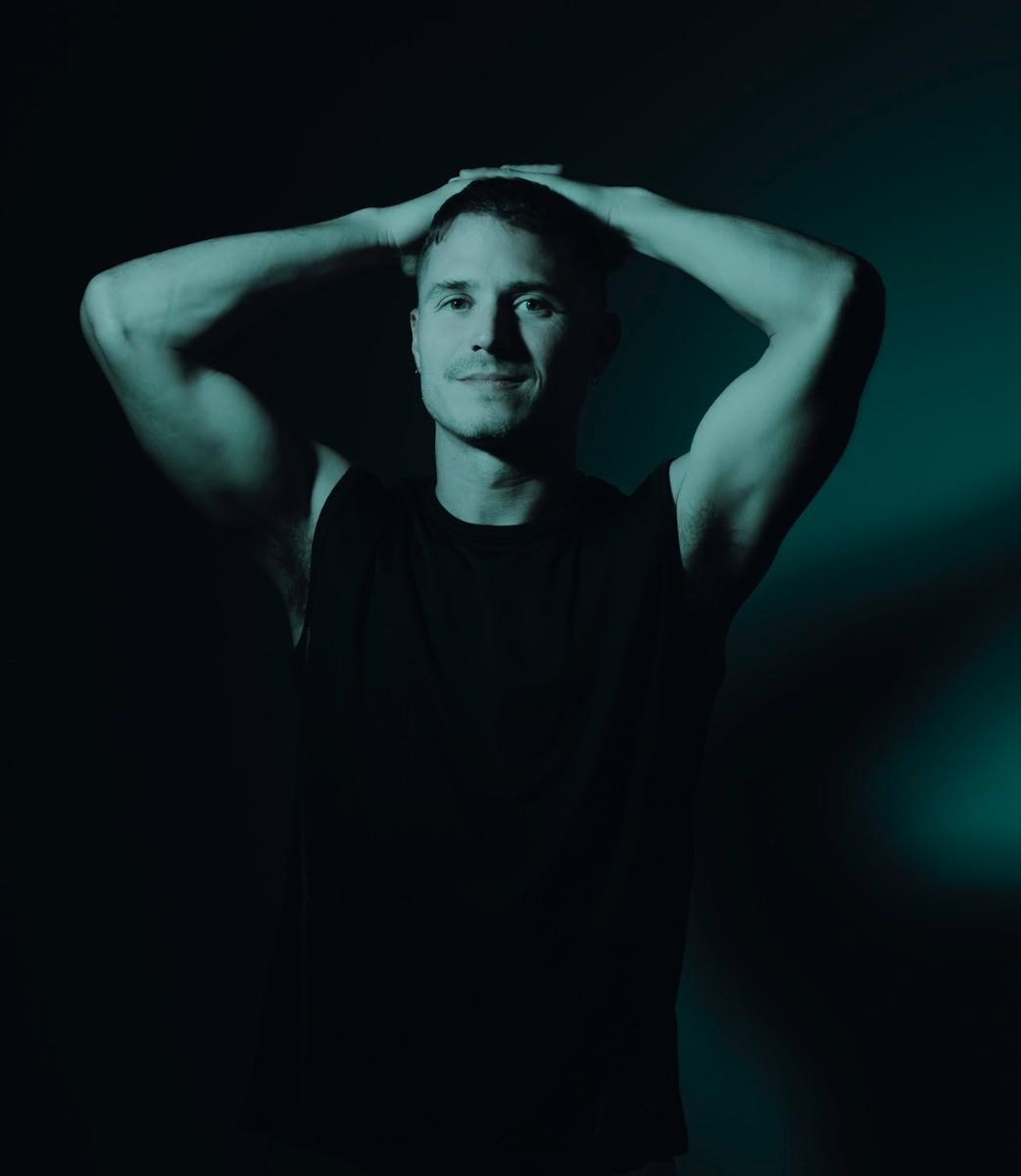 Chris Cruse — KLS Bookings artist portrait
