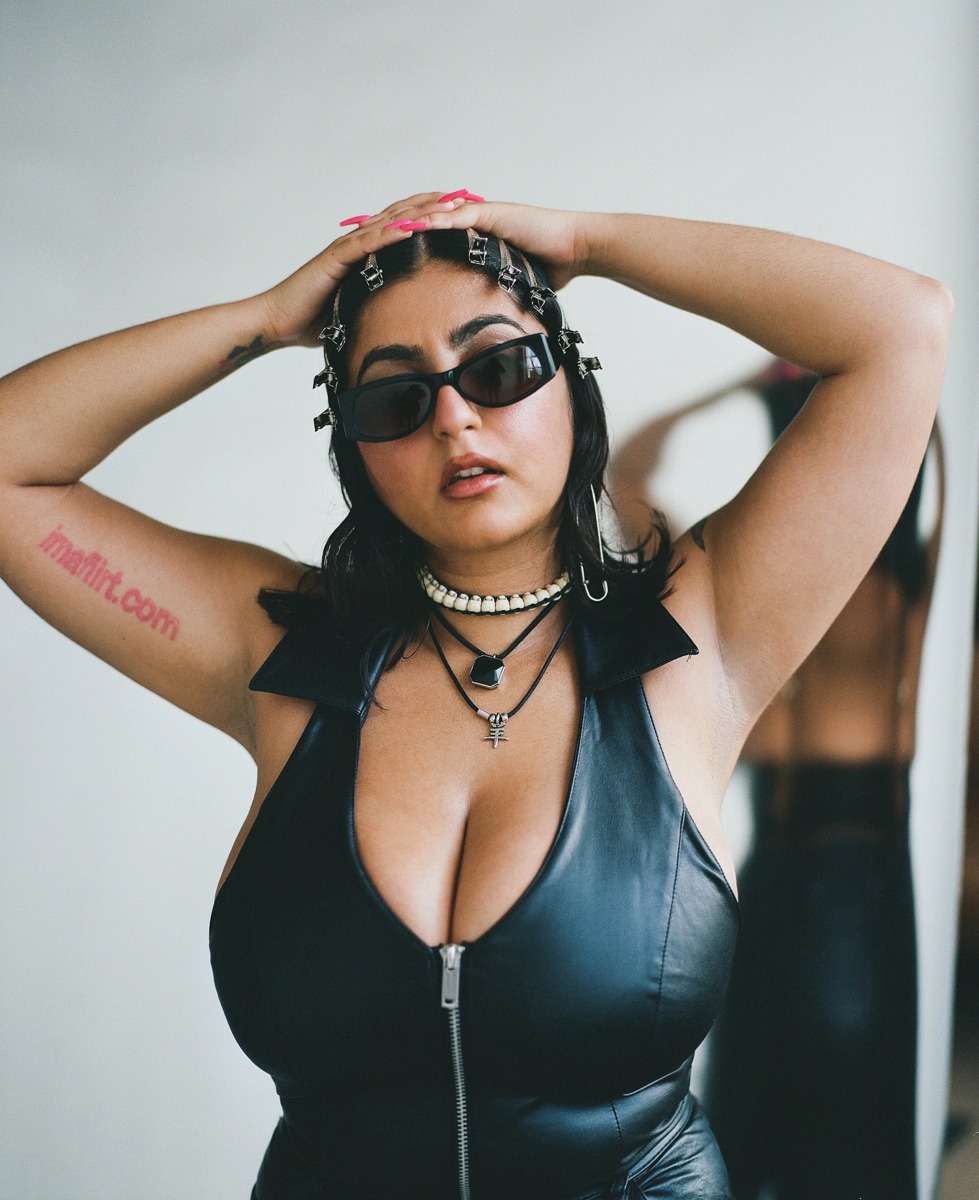 Chippy Nonstop — portrait by WEEZ