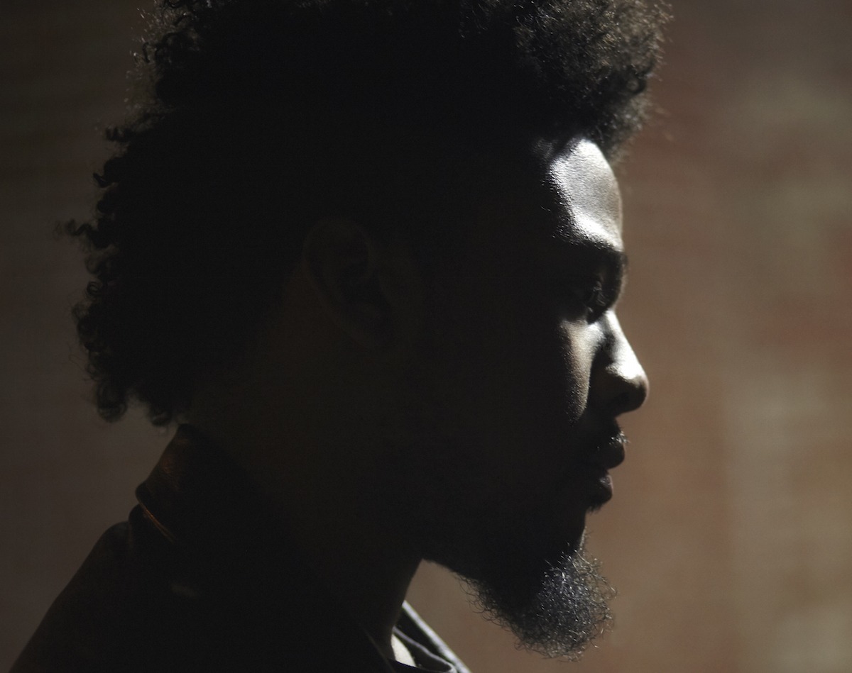 Byrell The Great — side-profile portrait by Nick Blu