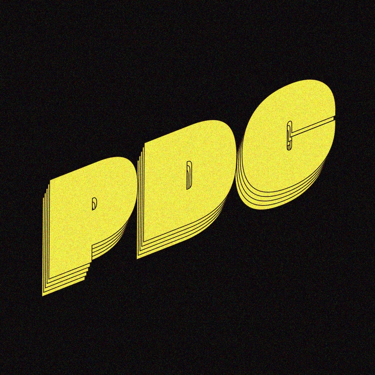 Power Dance Club promoter brandmark