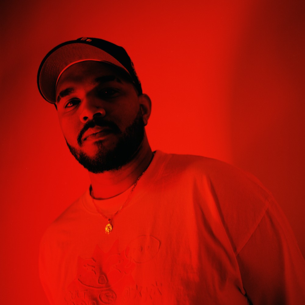 Sterling Juan Diaz — Rooftop Films performer portrait