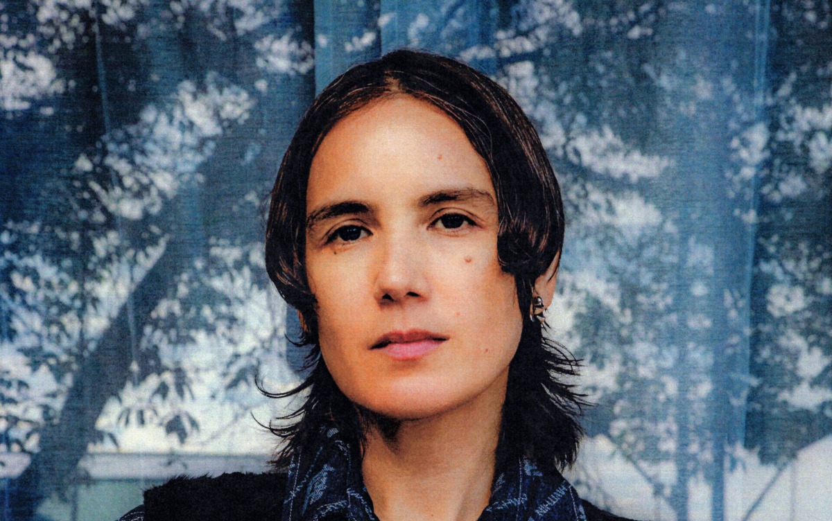 Kim Ann Foxman — portrait by Sam Clarke